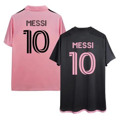 China Quick-drying 24-23-22 Men Football Jerseys Soccer Kit Adult Football Uniforms Customized Blank Fubol Training Suit Printing Name And Number for sale