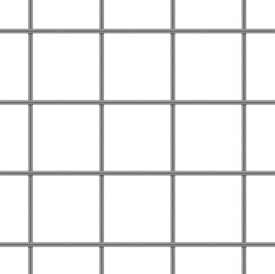China 50x50mm Aperture Welded Wire Mesh Acid-Resisting Panels For Construction / Welded Wire Mesh Fence Panels for sale
