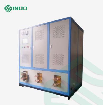 China IEC62368-1 300V beperkt kortsluitstroom-standhoudingssysteem Te koop