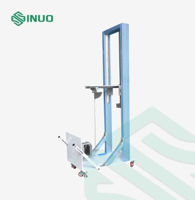 China EVSE IK Impact Test High Energy Pendulum Hammer Impact Test Apparatus for sale