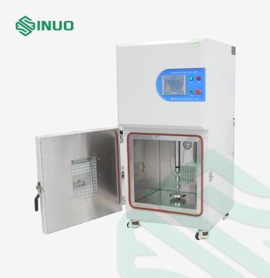 China Lithium Battery Crush Testing Equipment UL 1642 0~20000N for sale