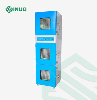 China Charge And Discharge Test Battery Explosion-proof Test Chamber for sale