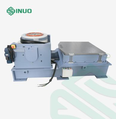China UL2054 Elektromagnetische trillingstest voor lithiumbatterijen 2200Kg.f Kracht Te koop
