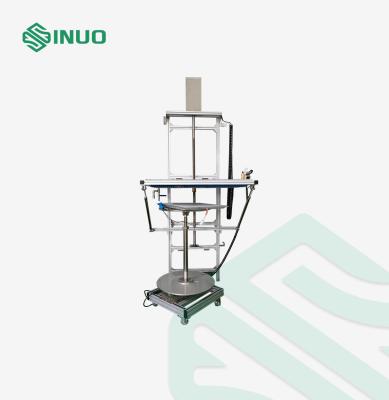 China IPX1 IPX2 Rain Test Vertical Rain Drip Proof Test System for Electronics for sale