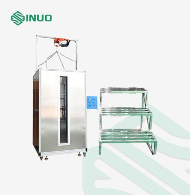 China IPX7 Ingress Protection Test System IEC 60529 IPX7 Test Chamber for sale