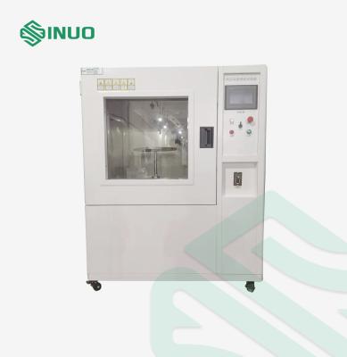 China IPX9 High Pressure High Temperature Water Jetting Test Chamber for sale