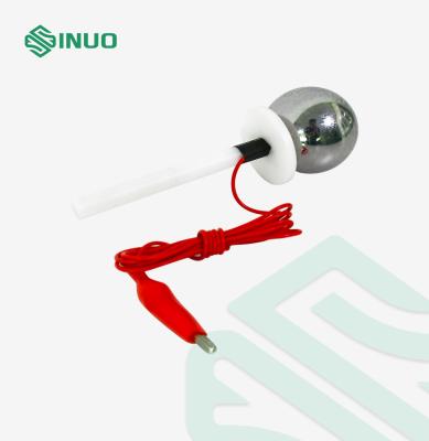China IEC 60529 IP1X proefsonde Een proefsonde tegen elektrische schokken Te koop