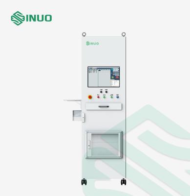 China ISO 6469 Electrical Safety Testing Equipment For Electric Commercial Vehicles for sale