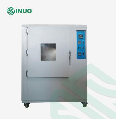 China CEI 62196 Elektrisch voertuig Natuurlijke Omloop die Thermische Testende Kamer verwarmen Te koop