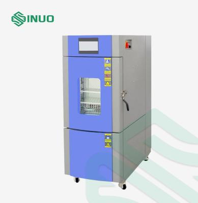 China Cámara 80L de la prueba de Constant Humidity Temperature Controlled Environment en venta