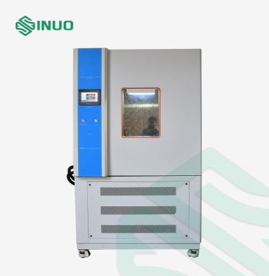 China Van de de Hittetemperatuur van CEI 60068-2-30 de Vochtige van de de Vochtigheidstest Kamer 1000L Te koop