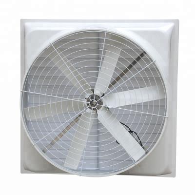 China AOYCN Hotels Technologies Industries FRP Poultry Fan Exhaust Fan for sale