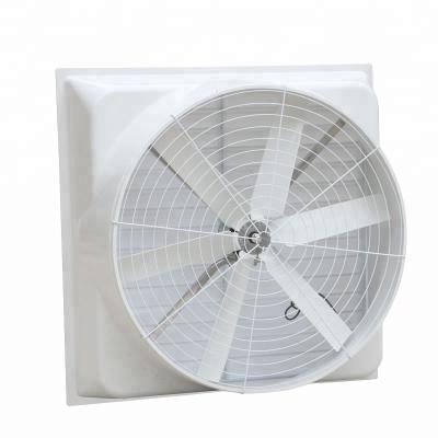 China Hotels AOYCN FRP Industrial Ventilation Cone Exhaust Fan AY-BLG1260 for sale