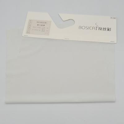 China a maneira 40D 4 estica a tela de nylon da proteção de FabricUv do Spandex para a roupa 90gsm à venda