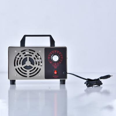 China Controller Factory Supply 120W Power Upgraded Version Ozone Generator Machine for sale