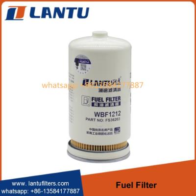 China Lantu Factory SINOHOWO Fuel Diesel Filter Element WBF1212 C5263942 for sale