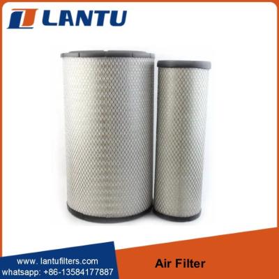 China Lantu Air Filter 1421021+1335680 AF25313+ AF25969 KW3052 PU For TRUCK R144/R164/R500/R560/R580/T144 P778336 C301500 for sale