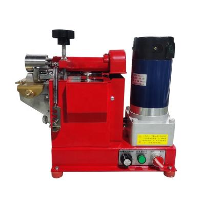 China Garment Shops Edge Gluing Machine Top Speed Setting Strong Glue Machine Yellow Gluing Machine for sale