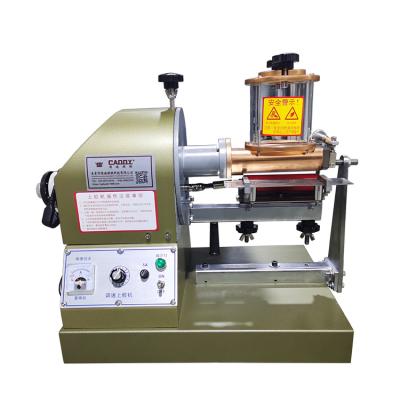 China Garment Shops Sealing Speed Heavy Micro-customization Object Regulation Gluing Machine for sale