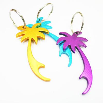 China Viable Palm Shaped Bottle Opener Key Chain B023 for sale
