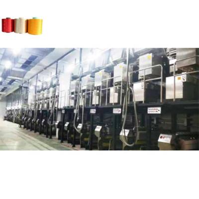 China PET/PA6/Composed FDY Textile Industry To Produce High Speed PET-FDY Yarn Spinning Machine for sale