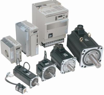 China Omron R88M-K Series for sale