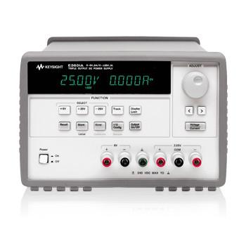 China Agilent E3630A series Basic DC Power Supplies for sale