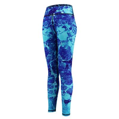 China Custom Made Yoga Pants Women Fitness Gaiters Workout Sportswear Gym Breathable Wholesale Athleisure High Waist for sale