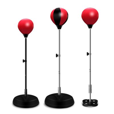 China Body Building Workout Equipment Boxing Speed Balls Hot Selling Reflex Punch Boxing for sale