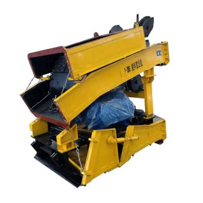 China Construction works P60B Bottom Mining Rake Loader Bucket Rock Rake Bucket Rock Scraper Loader for sale