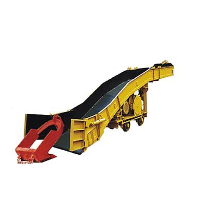 China Construction works P-15B Electric Tunnel Scraper Loader Scraper Bucket Rock Scraper Rock Loader For Sale for sale