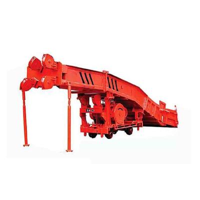 China Construction works P-15B Electric Tunnel Scraper Loader Scraper Bucket Rock Scraper Rock Loader For Sale for sale