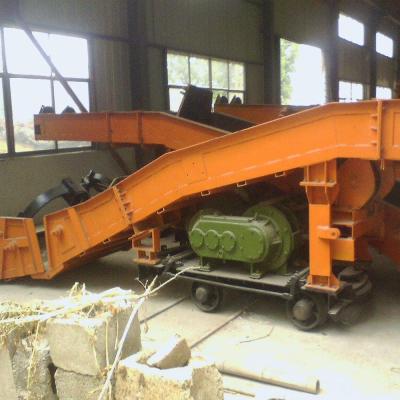 China Construction works P-15B Electric Tunnel Scraper Loader Scraper Bucket Rock Scraper Rock Loader For Sale for sale