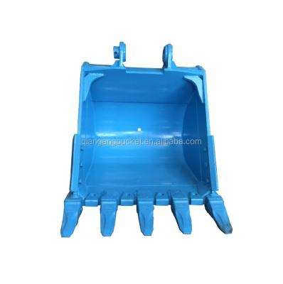 China Construction works high quality sk350 1.6m3 excavator buckets with good price for sale