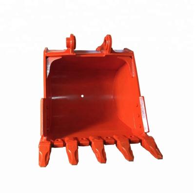 China Construction works Lowest excavator bucket price with 1.62m3 EX360 digging bucket for sale