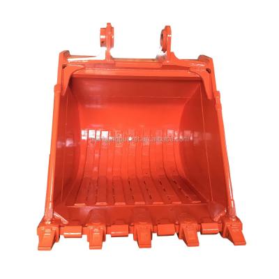 China Construction works Excavator Rock Bucket 420 For Excavator for sale