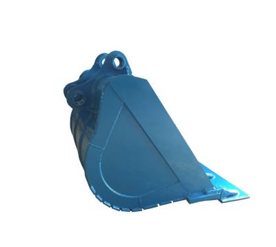 China Construction works 1.6m3 excavator buckets high quality for mrine for sale