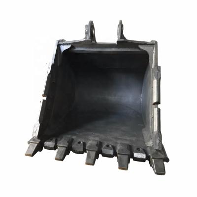 China Construction works Manufacturer Direct Deal Rock Excavator Buckets For 500 for sale