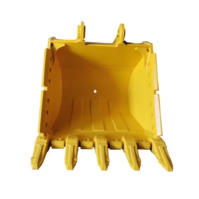 China Construction works Construction Machinery Parts Excavator Parts 300 Excavator Bucket for sale