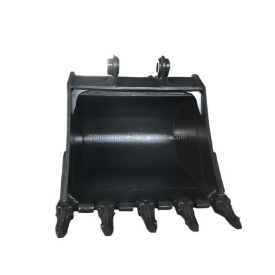 China Construction works 6360 Excavator Digging Bucket China Brand Excavator Parts for sale