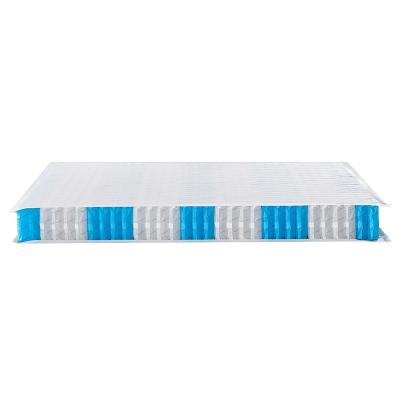 China Best Selling High Carbon Steel Pocket Spring Divisional Independent /non-woven fabric pocket spring for sale