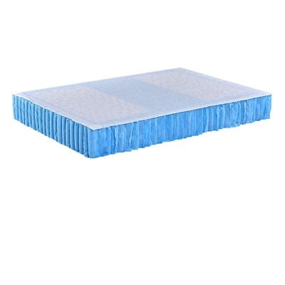 China High carbon steel /non-woven fabric hot selling new products pocket spring coils divisional independent pocket spring for sale