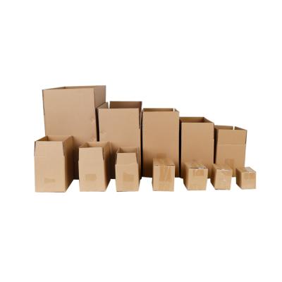 China OEM Biodegradable Factory Customized Small Boxes Carton Box Cardboard Packaging, Cardboard Paper Box Packaging for sale