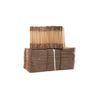 China Biodegradable Mailing Box Cardboard Packaging Cardboard Box Online Shopping Gift , Mailbox Mailing Cardboard for sale