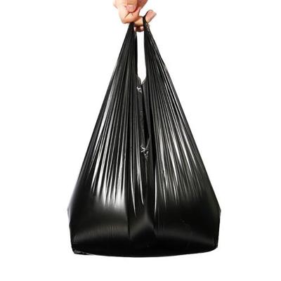 China Disposable Factory Wholesale Portable Garbage Bags, Convenient Environmental Protection for sale