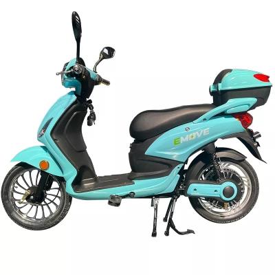 China Aluminum Alloy High Speed Electric Scooter CKD SKD Motorcycle With Pedals Disc Brake Electric Bicycle For Sale Good Quality Ebike for sale