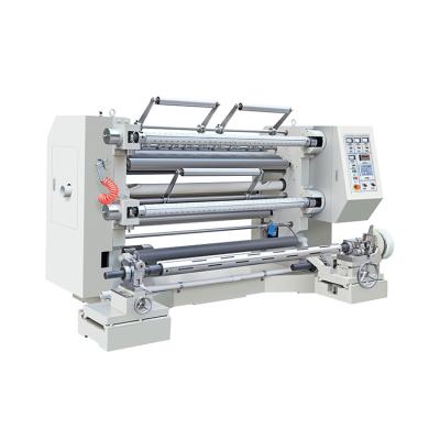 China machinery & High Speed Material 1300MM Slitting Machine For Plastic Sheet And Paper for sale