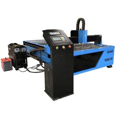 China Building Material Shops WS-P1530 Low Cost Steel Plate CNC Plasma Cutting Machine Metal Cutter for sale