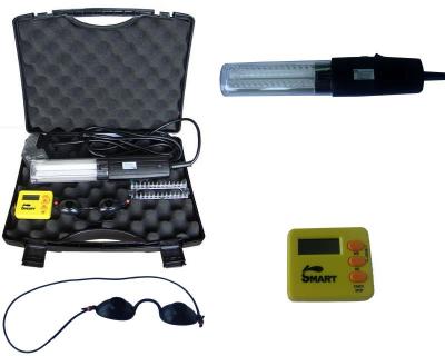 China Portable Handheld Vitiligo Treatment Home Use UVB Device Lamps For Psoriasis for sale