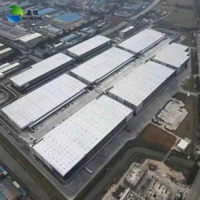 Chine H Constructions préfabriquées en acier à vendre